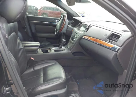 2016 Lincoln Mks z USA, uszkodzony, nr VIN 1LNHL9DK7GG601333